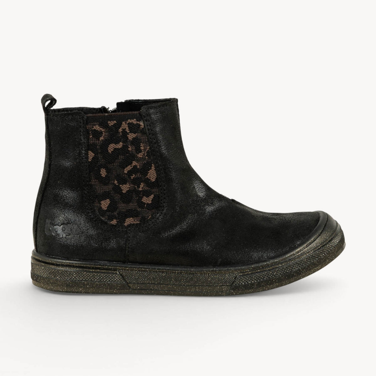 Boots et bottines Enfant BOPY SEBESTAR Noir