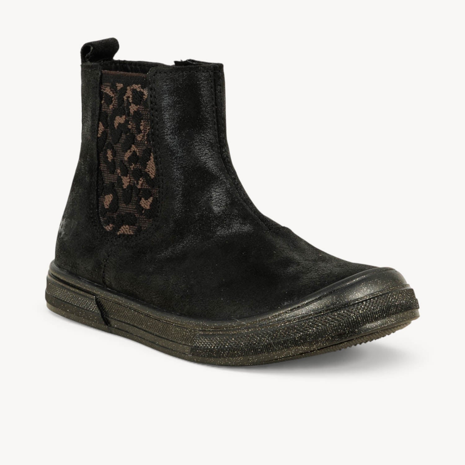 Boots et bottines Enfant BOPY SEBESTAR Noir