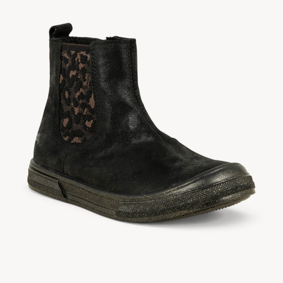 Boots et bottines Enfant BOPY SEBESTAR Noir