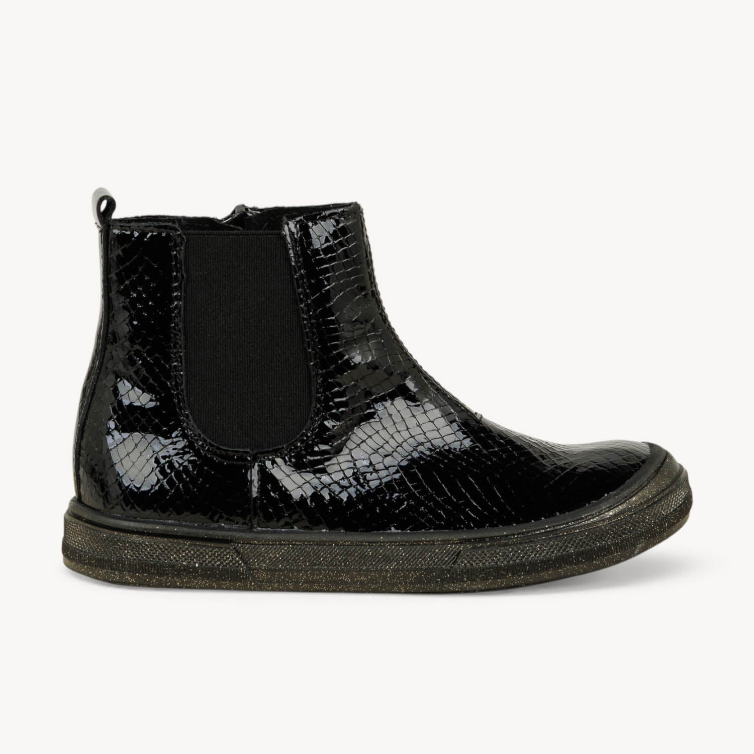 Boots et bottines Enfant BOPY SEBESTAR Noir