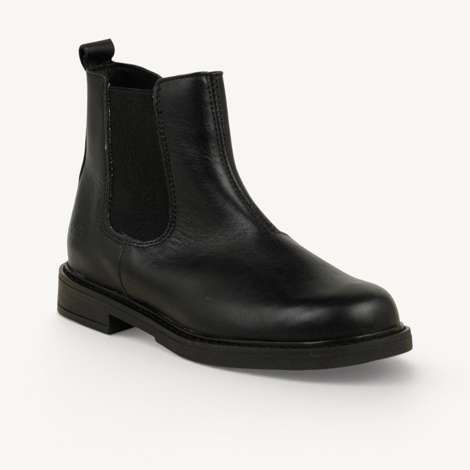 Boots et bottines Enfant BOPY SEVENTOO Noir
