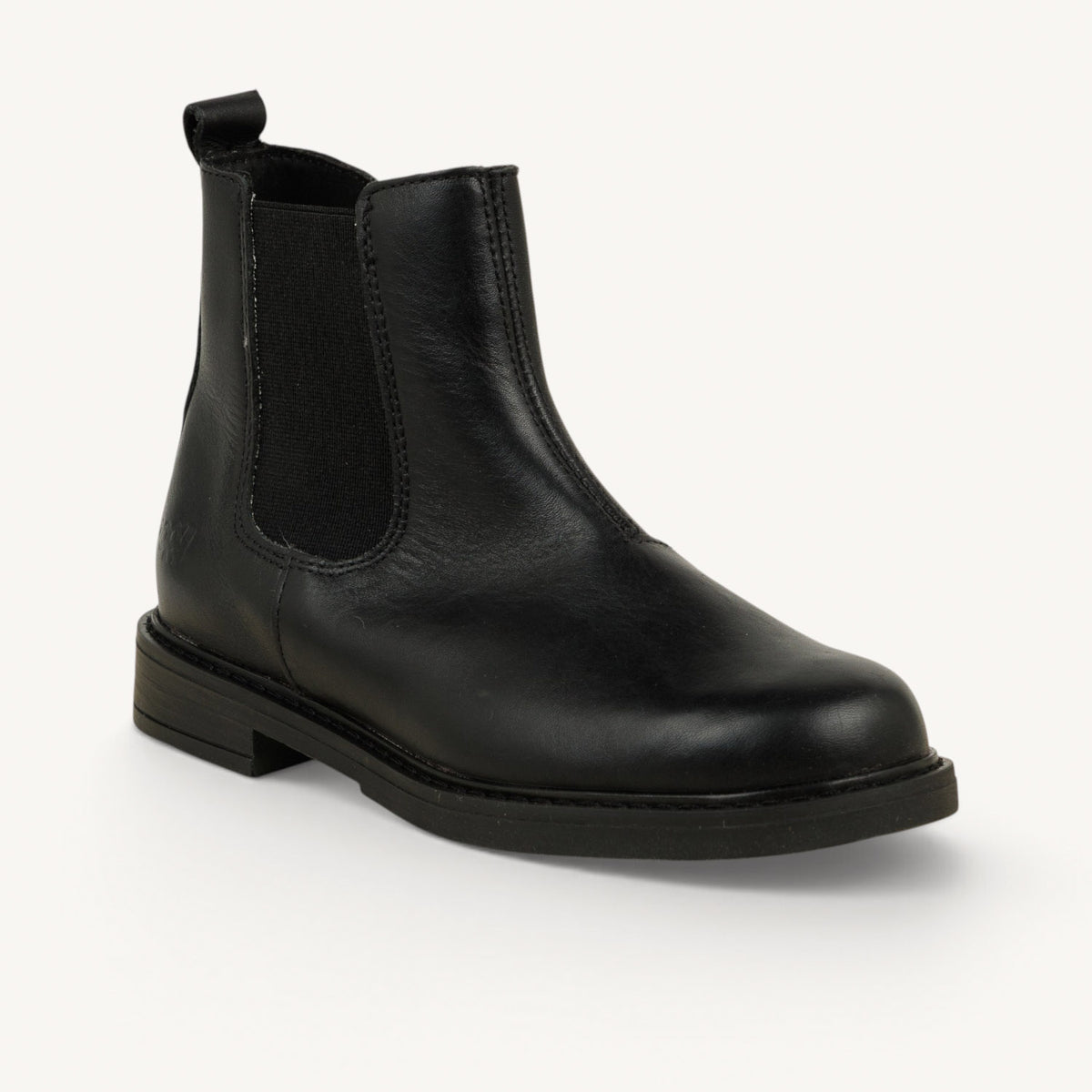 Boots et bottines Enfant BOPY SEVENTOO Noir