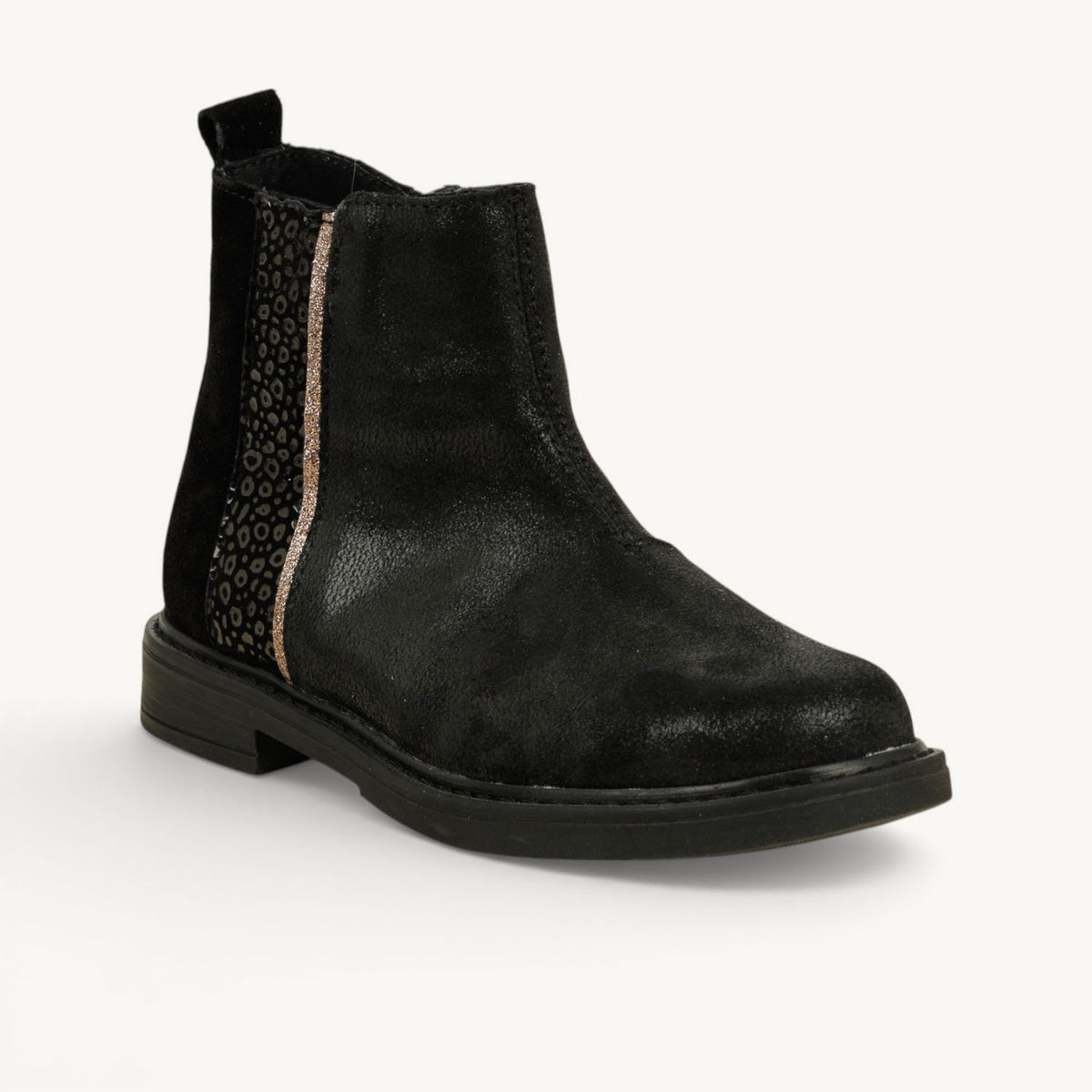 Boots et bottines Enfant BOPY SAGALIA Noir