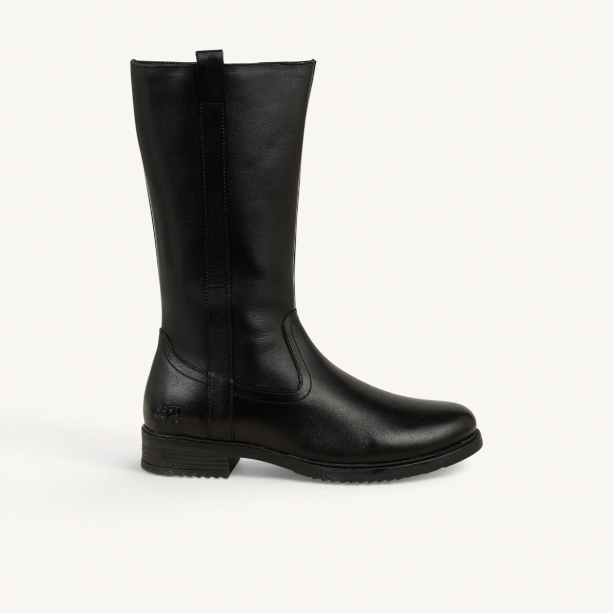Bottes Enfant BOPY DOMINO Noir