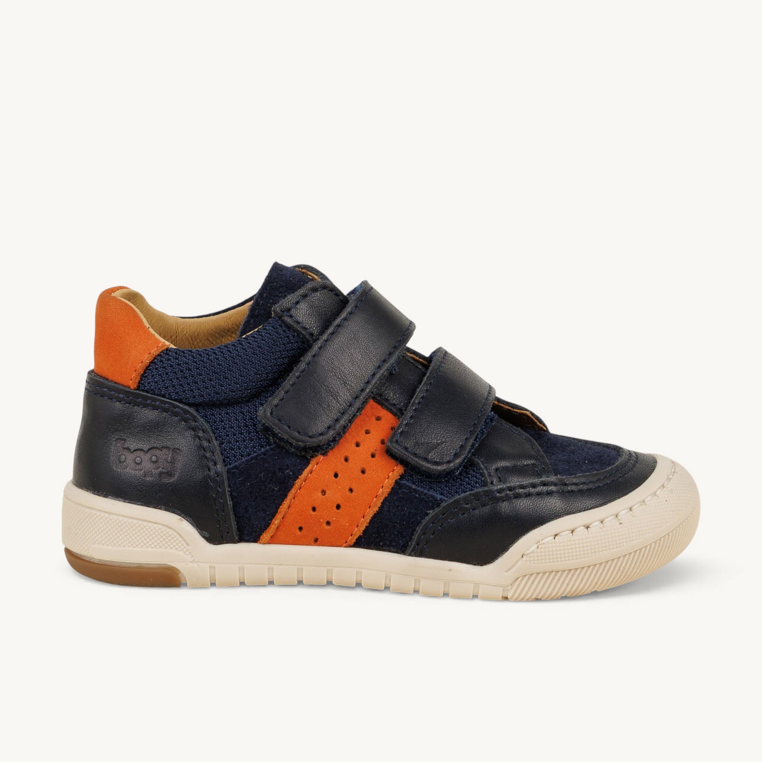 Baskets Enfant BOPY JOPYVEL Bleu