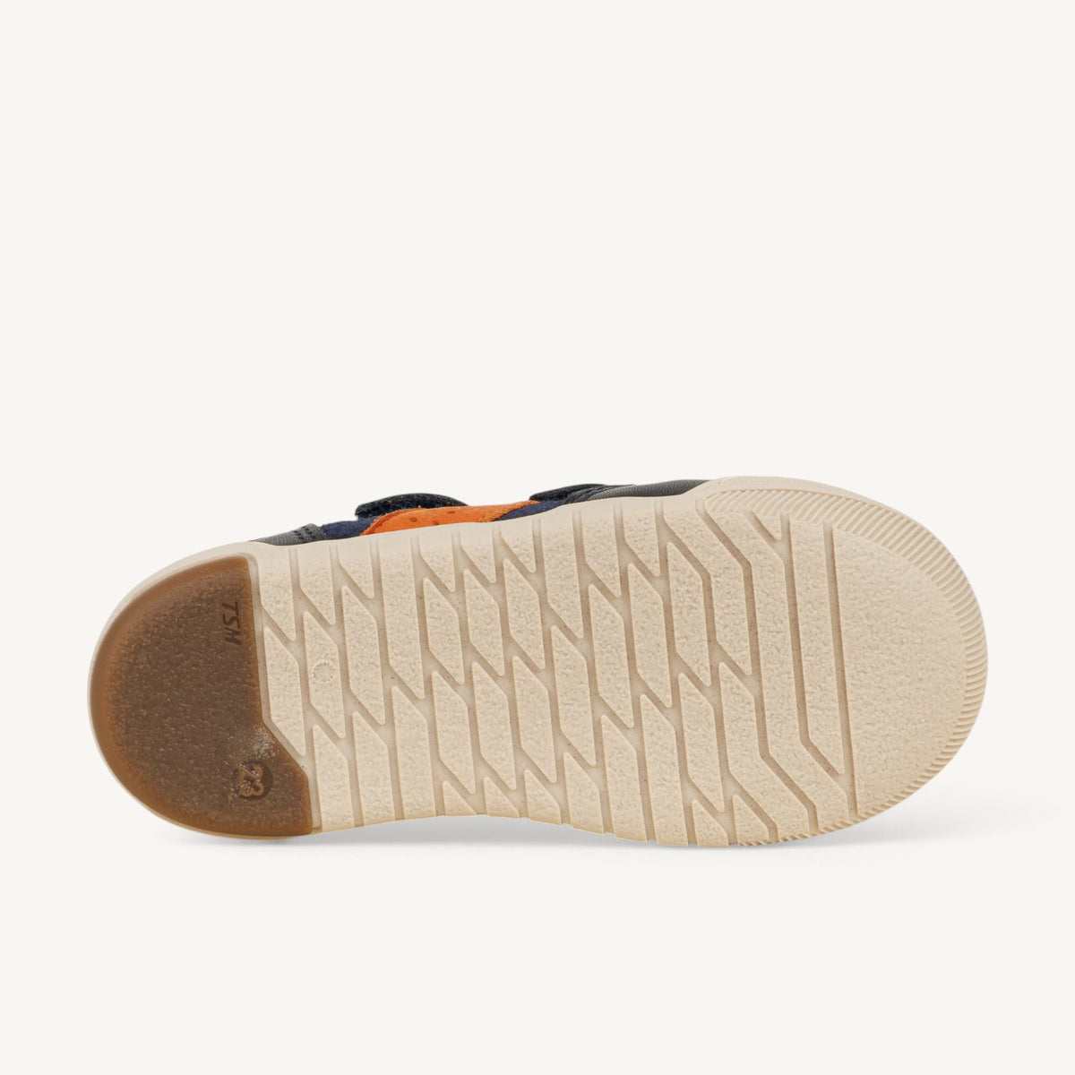 Baskets Enfant BOPY JOPYVEL Bleu