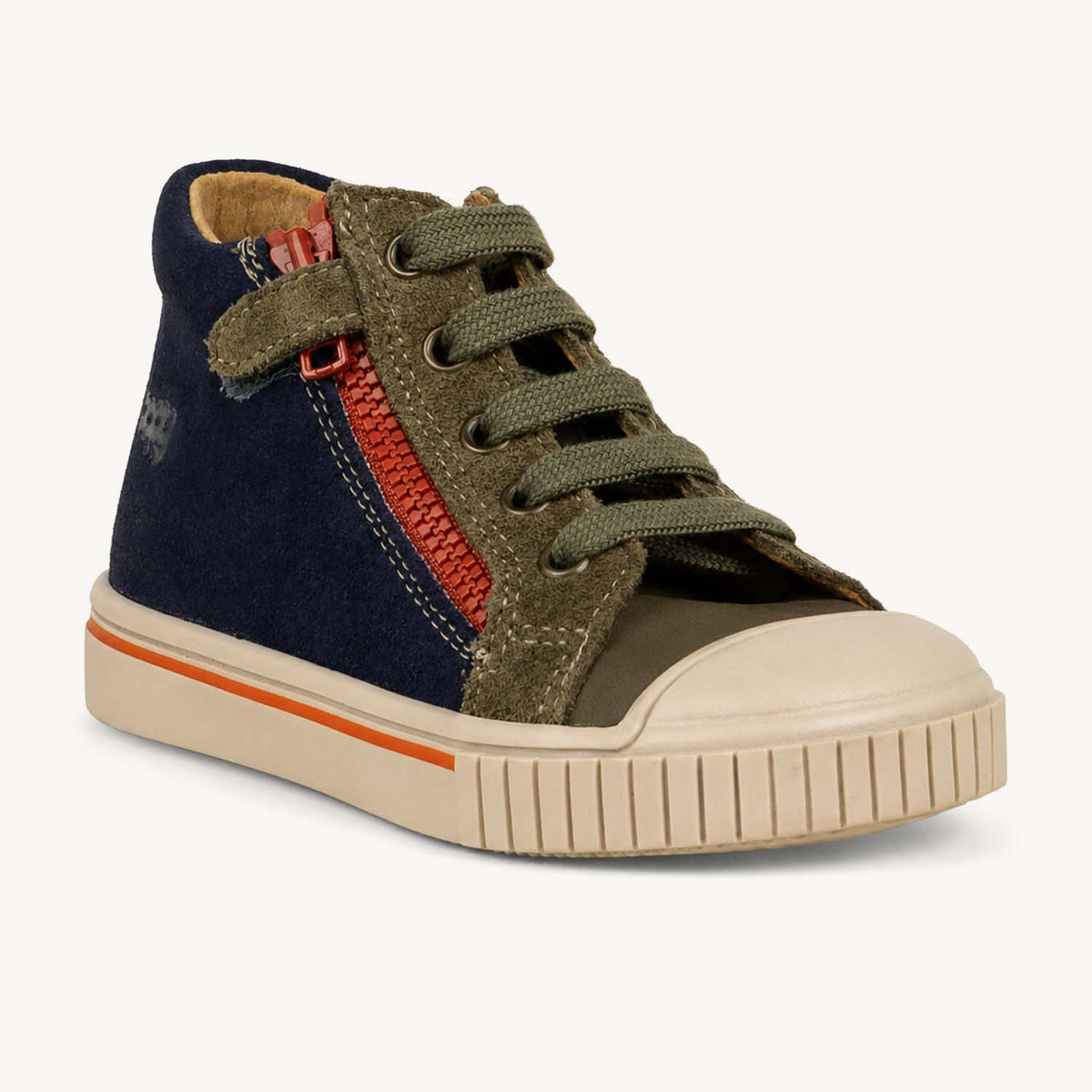 Chaussures montantes Enfant BOPY RESTAREX 2 Bleu