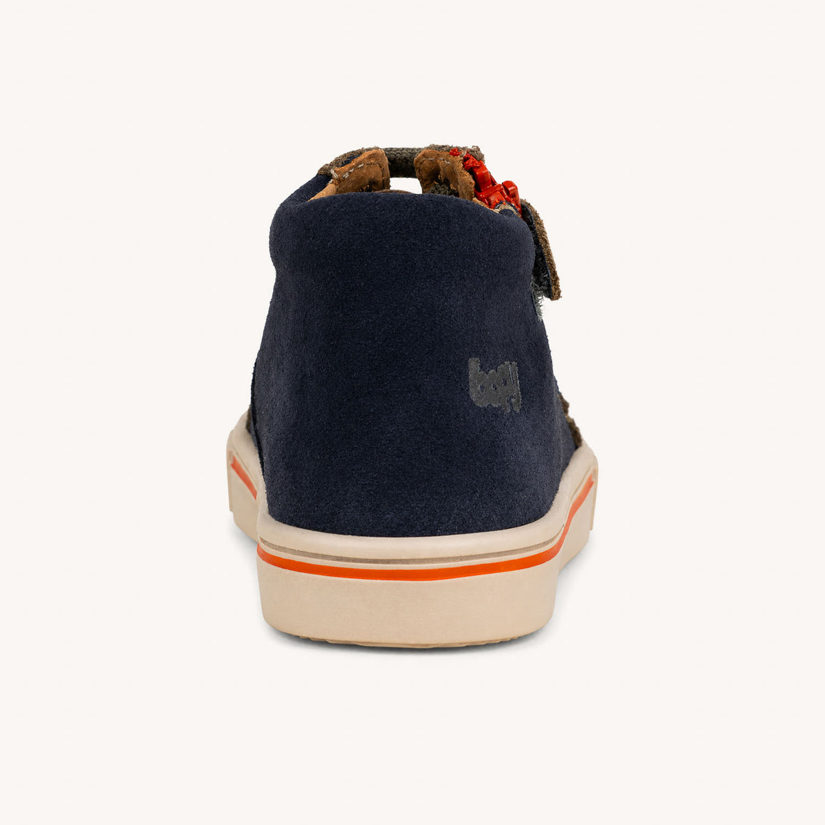 Chaussures montantes Enfant BOPY RESTAREX 2 Bleu