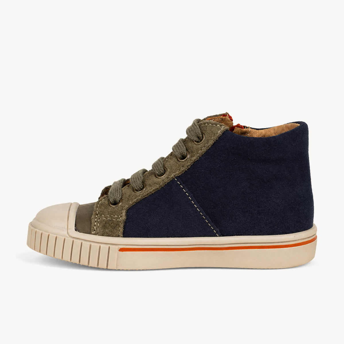 Chaussures montantes Enfant BOPY RESTAREX 2 Bleu