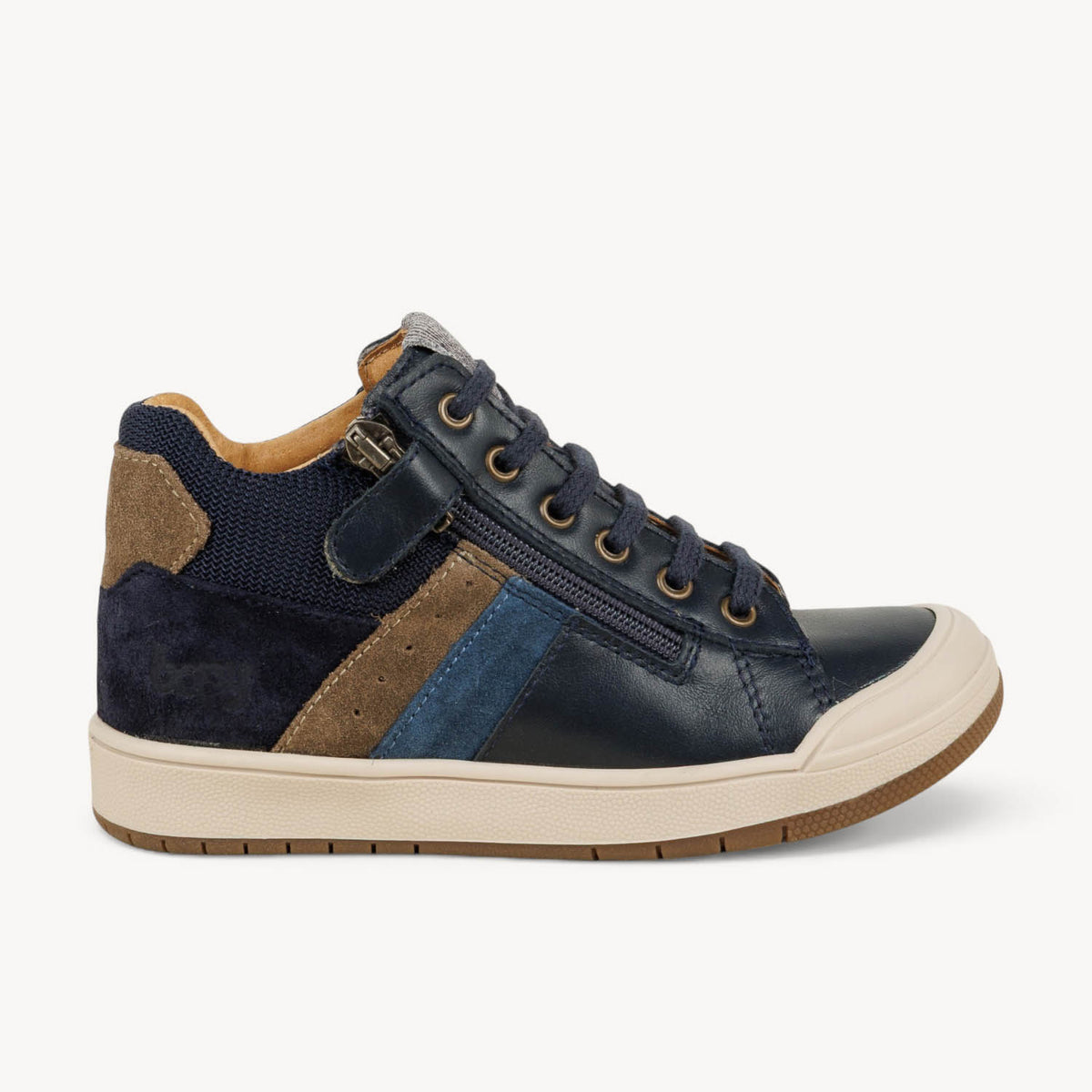 Chaussures montantes Enfant BOPY VOLT Bleu