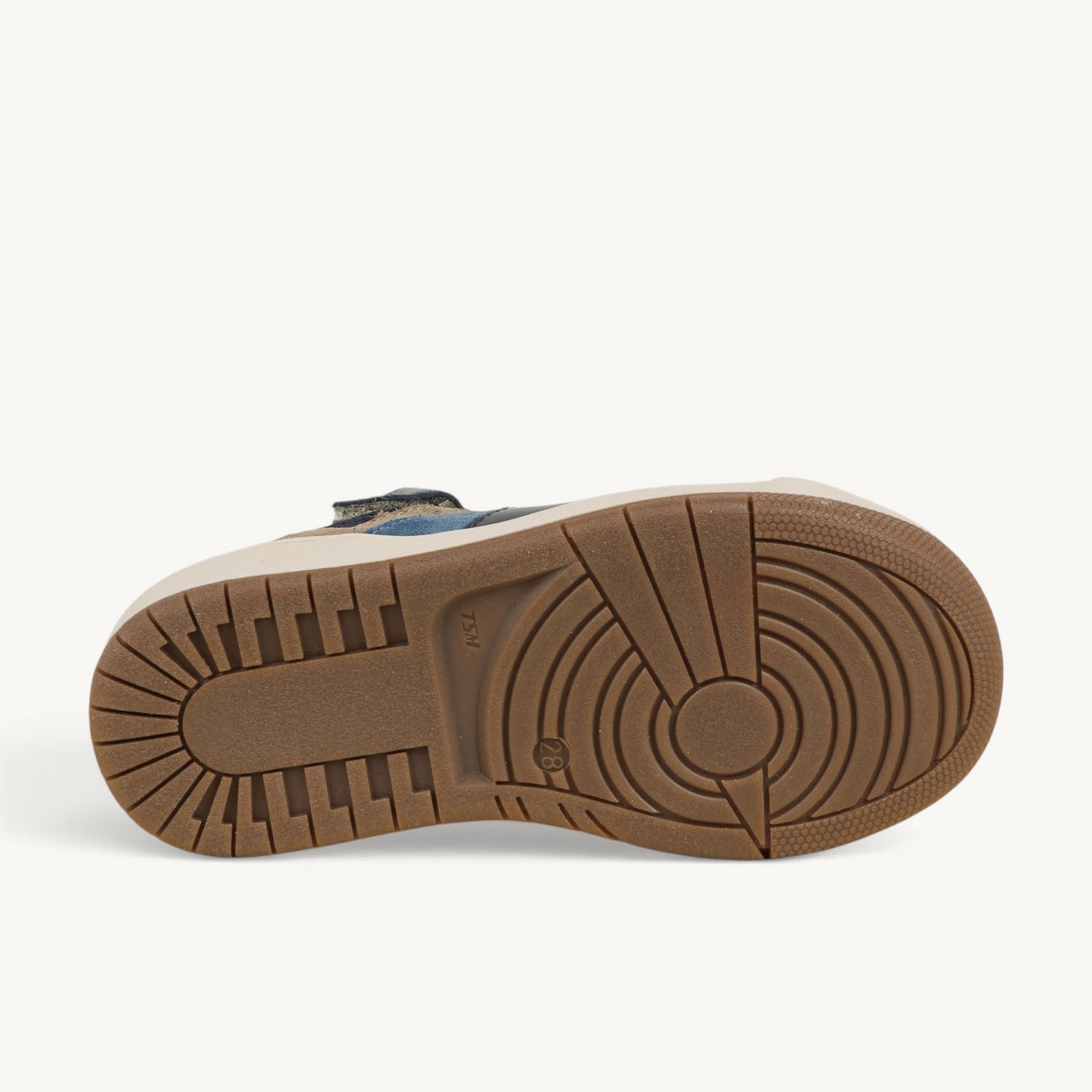 Chaussures montantes Enfant BOPY VOLT Bleu