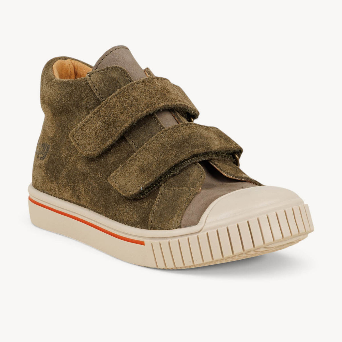 Chaussures montantes Enfant BOPY VOLEXOR 2 Kaki
