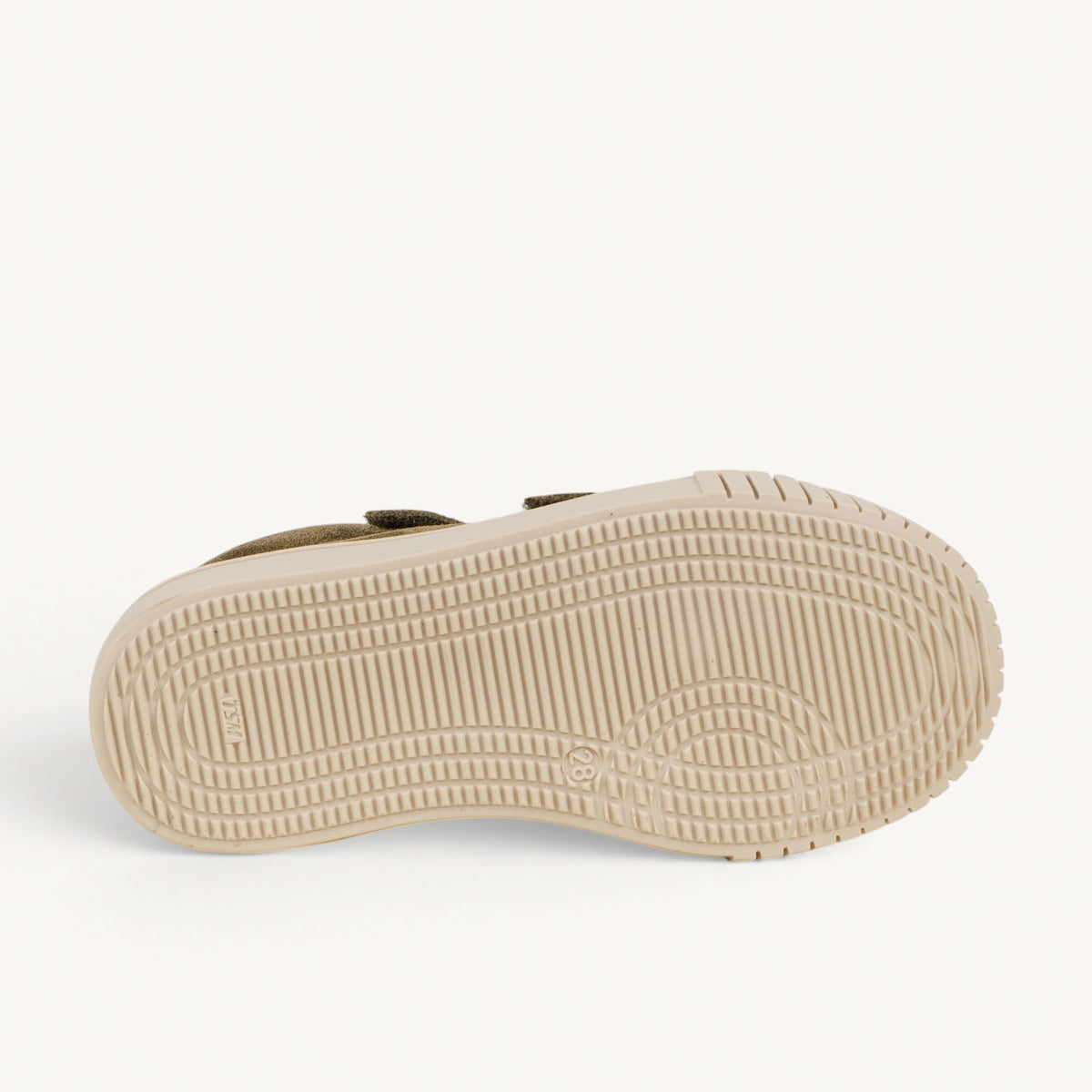 Chaussures montantes Enfant BOPY VOLEXOR 2 Kaki