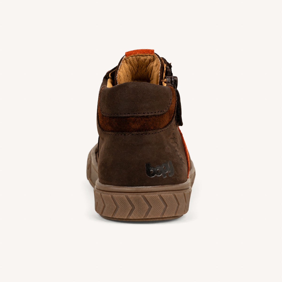 Chaussures montantes Enfant BOPY VINCENT Marron