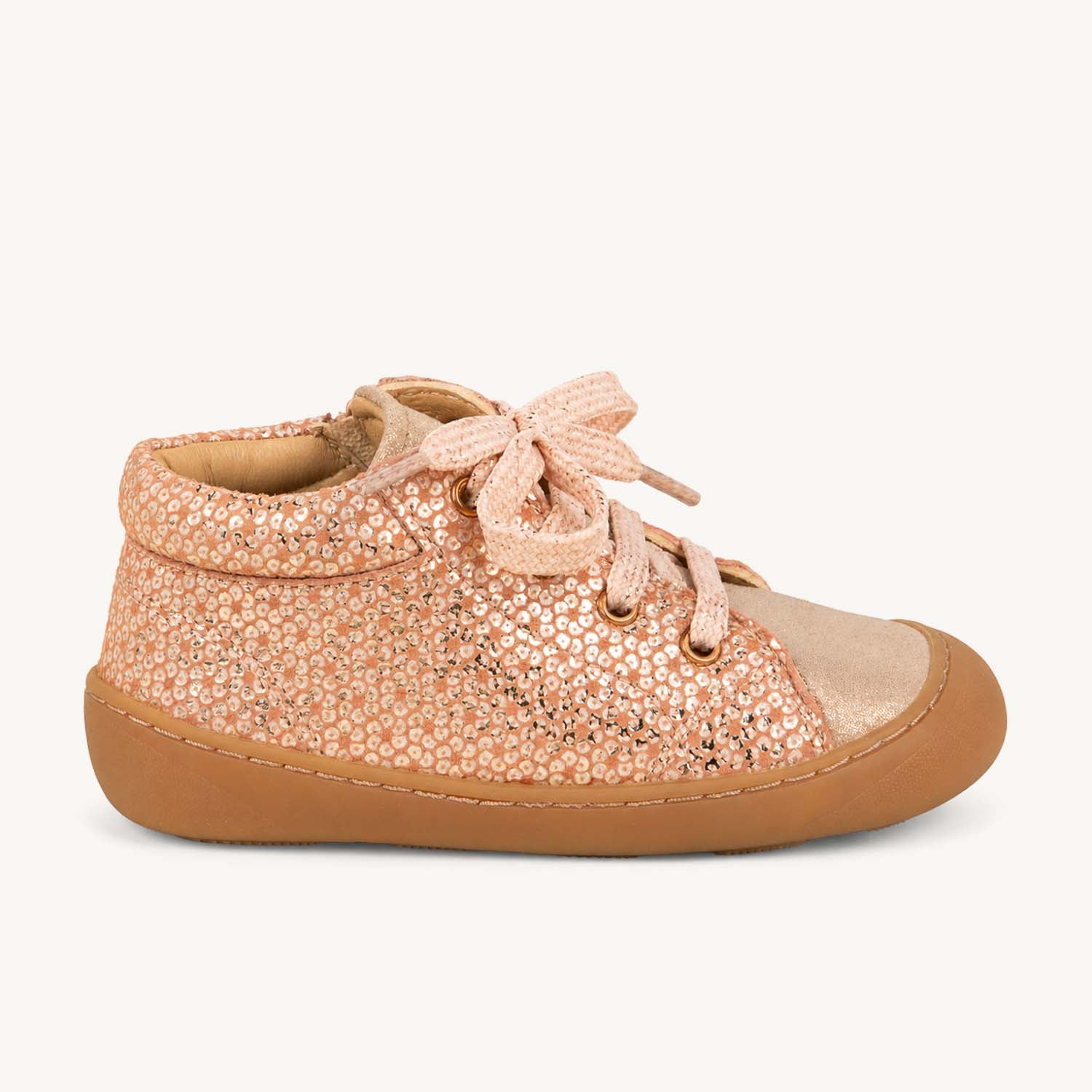 Chaussures montantes Enfant SHOO POM PLUM Rose