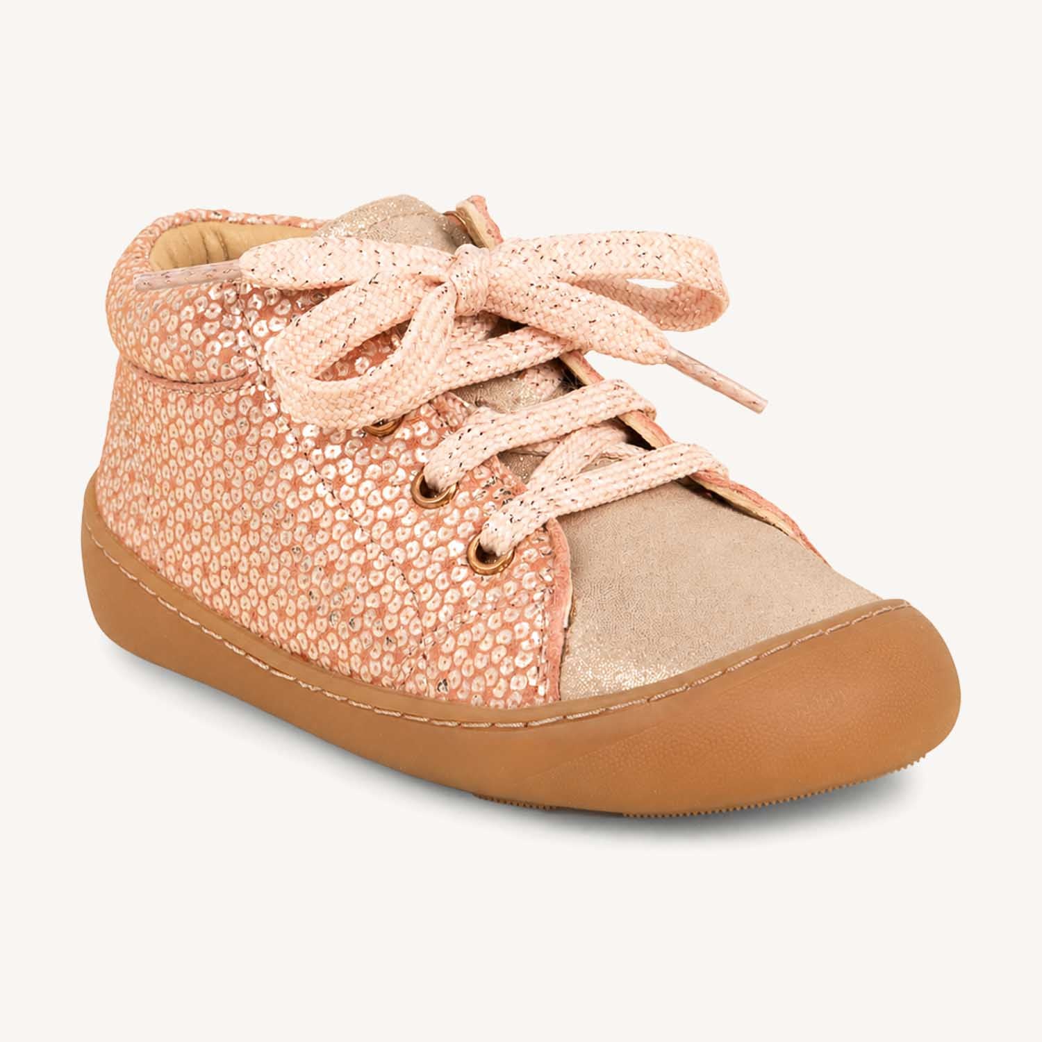 Chaussures montantes Enfant SHOO POM PLUM Rose