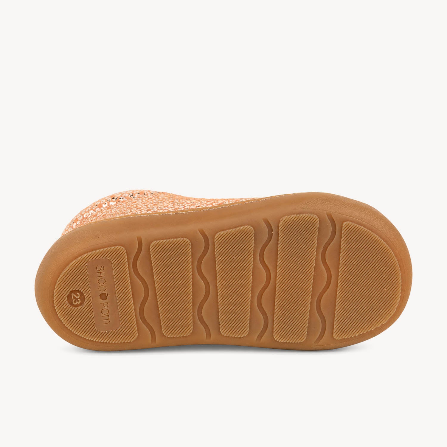Chaussures montantes Enfant SHOO POM PLUM Rose