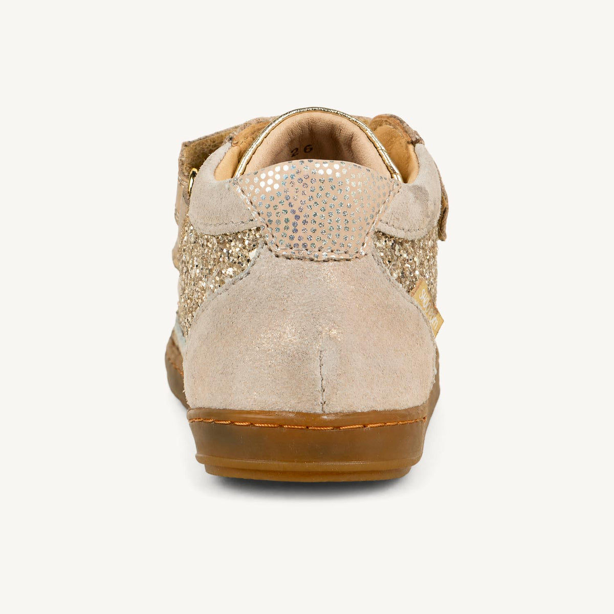 Chaussures montantes Enfant SHOO POM BOUBA EASY CO Or/Bronze