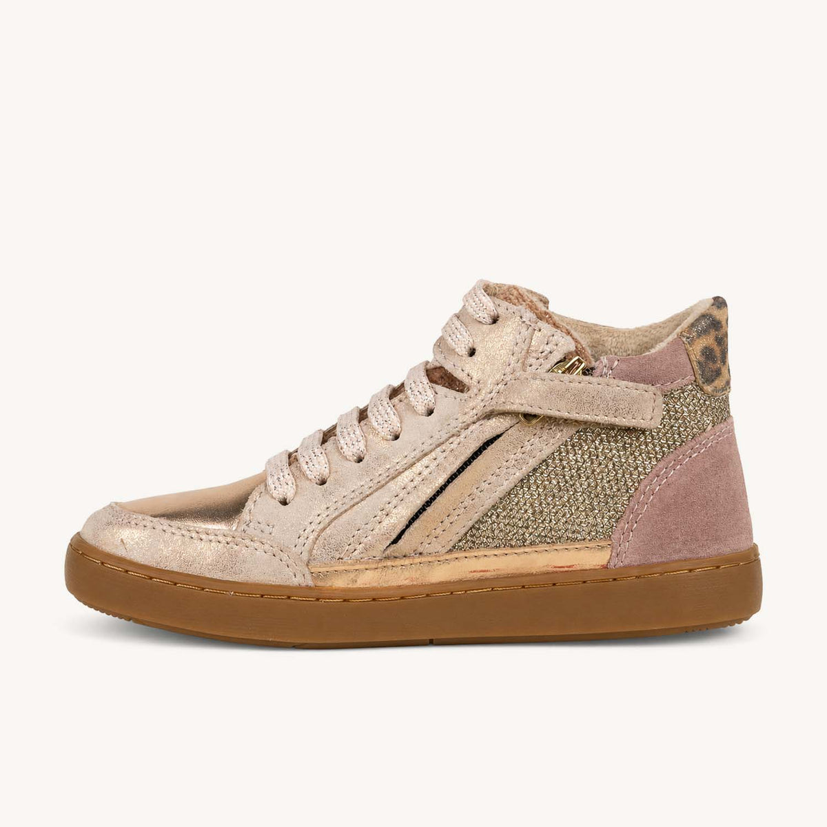 Chaussures montantes Enfant SHOO POM PLAY CONNECT Rose