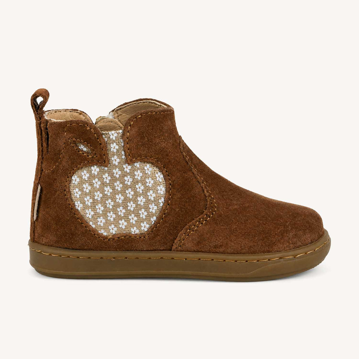 Boots et bottines Enfant SHOO POM BOUBA APPLE Marron