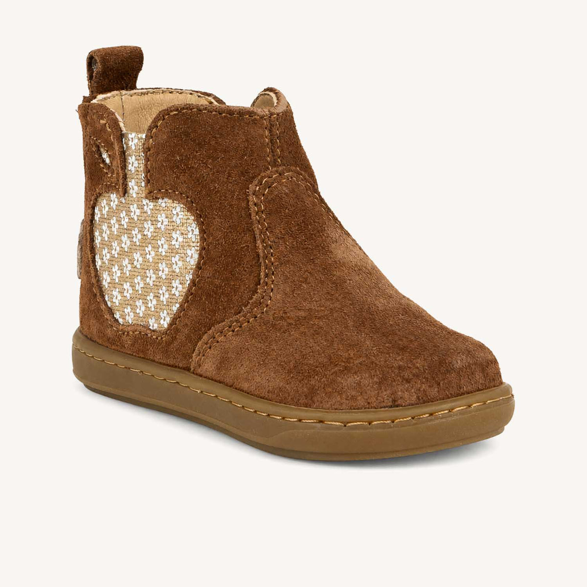 Boots et bottines Enfant SHOO POM BOUBA APPLE Marron