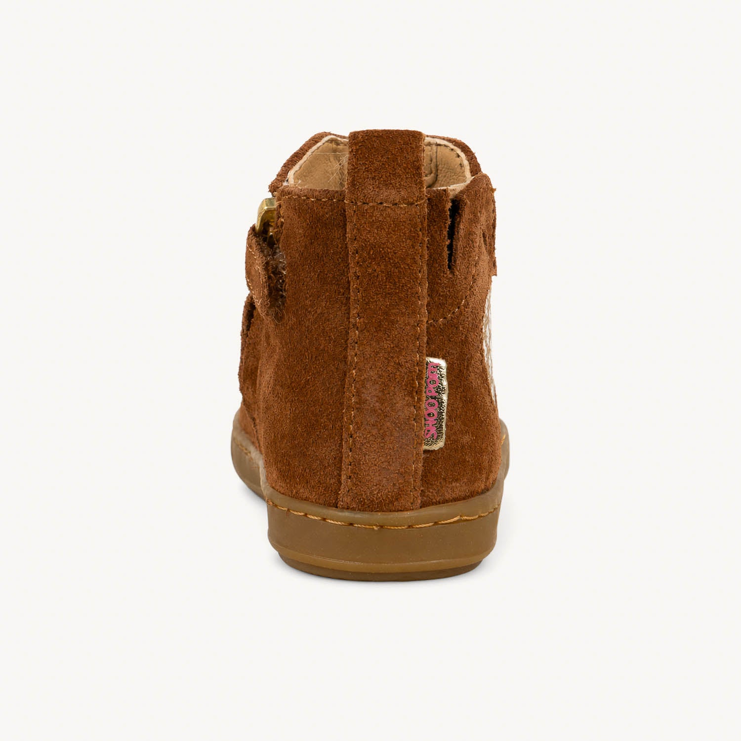 Boots et bottines Enfant SHOO POM BOUBA APPLE Marron
