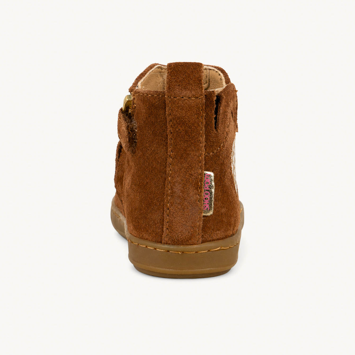 Boots et bottines Enfant SHOO POM BOUBA APPLE Marron