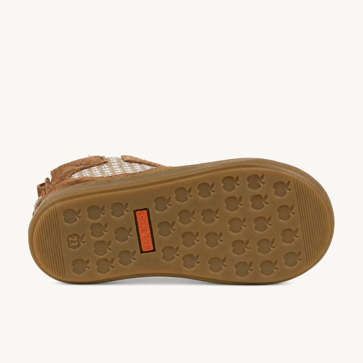 Boots et bottines Enfant SHOO POM BOUBA APPLE Marron