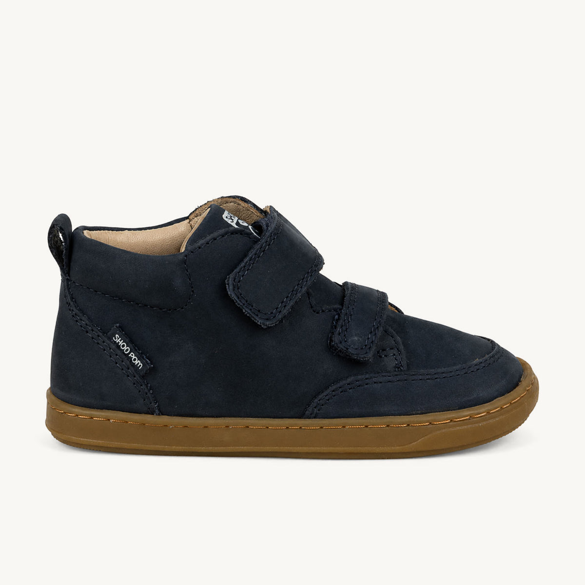 Chaussures montantes Enfant SHOO POM Bleu