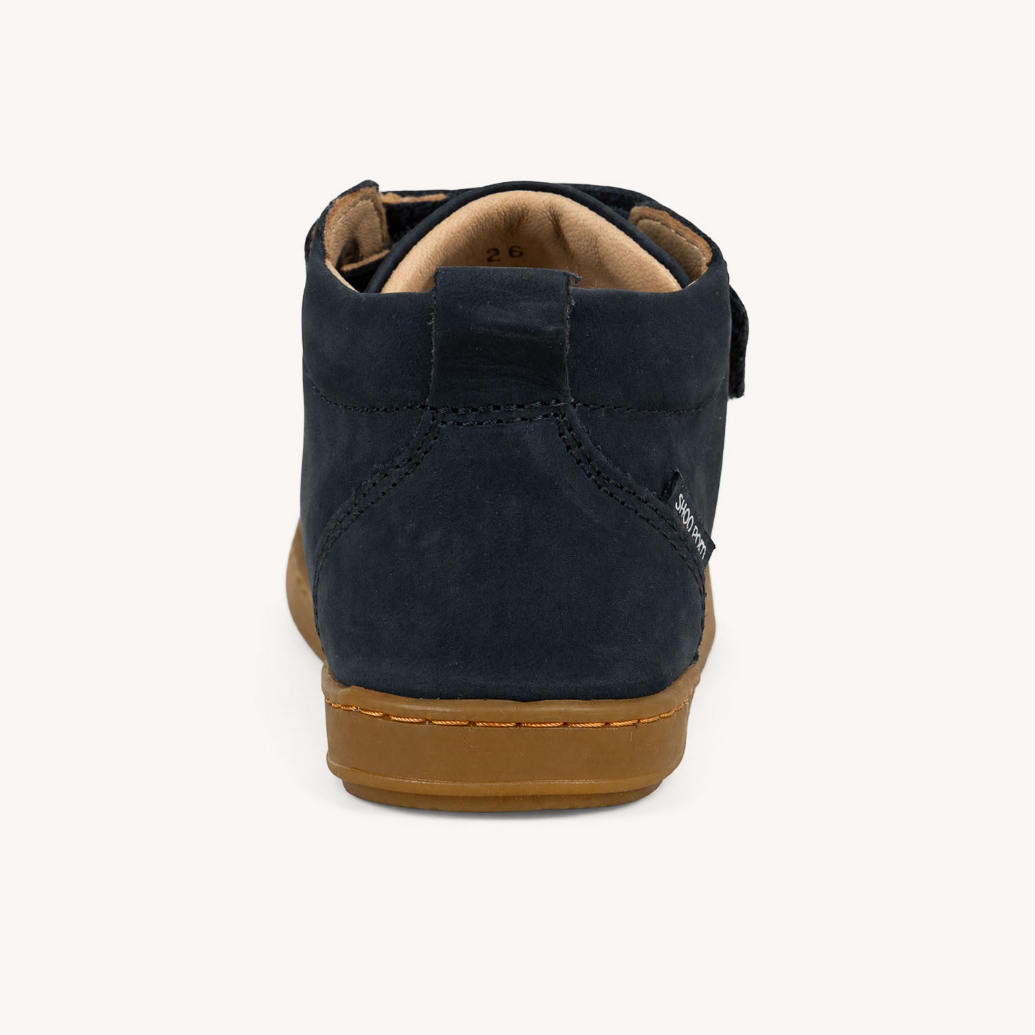 Chaussures montantes Enfant SHOO POM Bleu