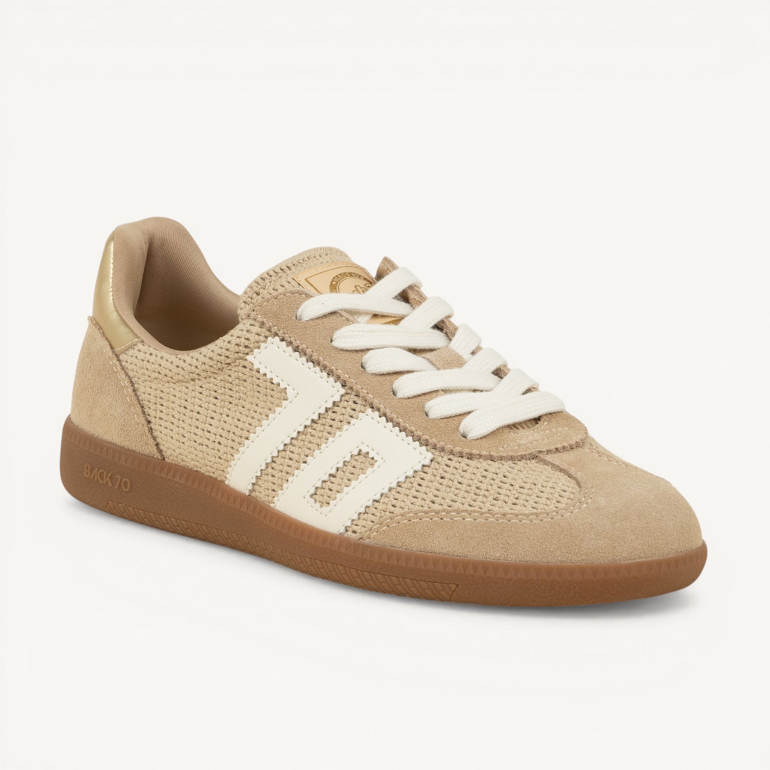 Sneakers Femme BACK70 GHOST C26 Beige