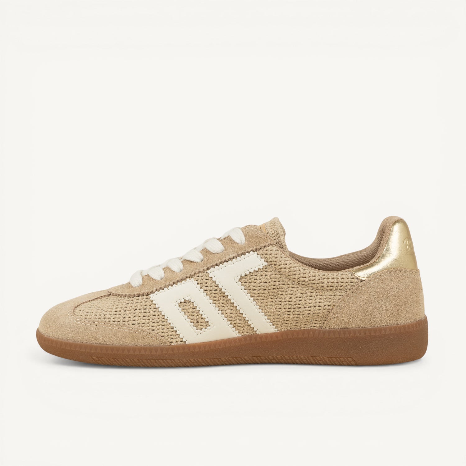 Sneakers Femme BACK70 GHOST C26 Beige