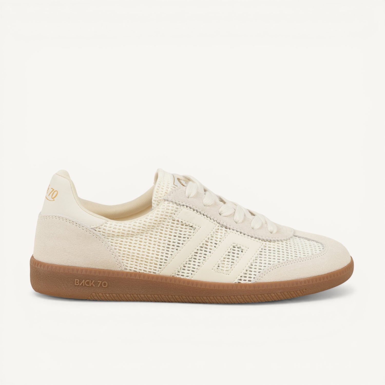 Sneakers Femme BACK70 GHOST C26 Blanc
