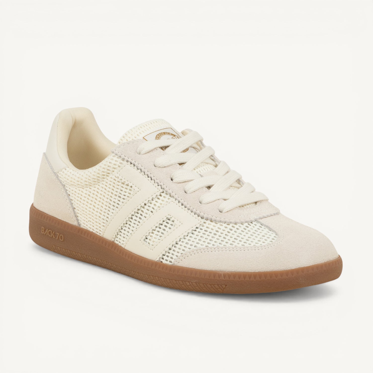 Sneakers Femme BACK70 GHOST C26 Blanc