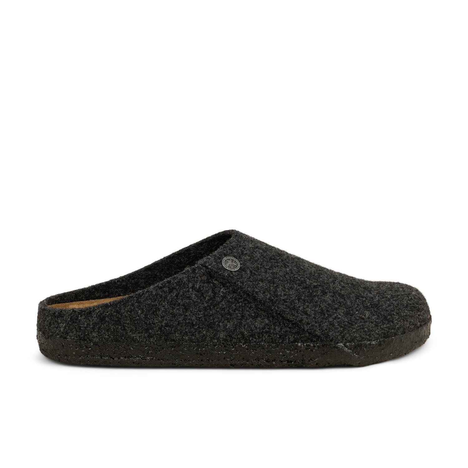 Chaussons Homme BIRKENSTOCK ZERMATT Gris