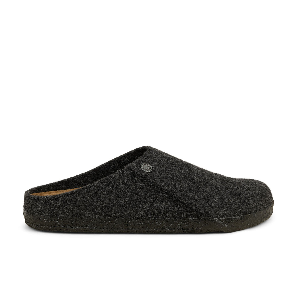 Chaussons Homme BIRKENSTOCK ZERMATT Gris