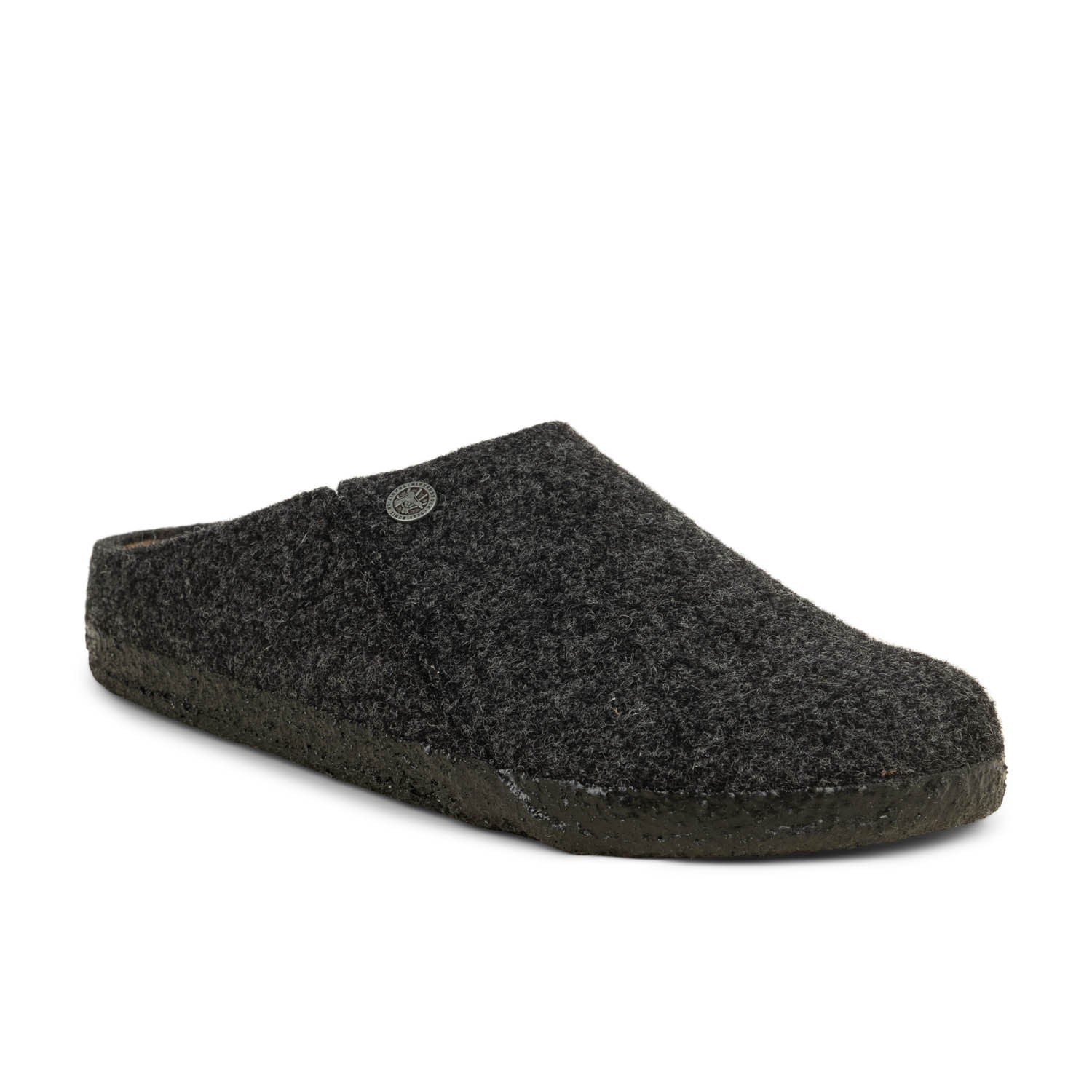 Chaussons Homme BIRKENSTOCK ZERMATT Gris