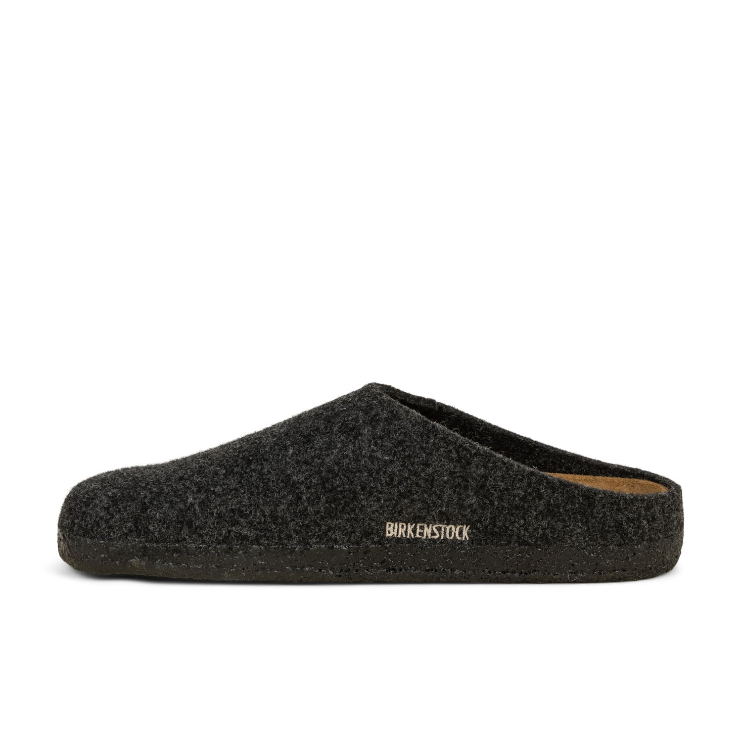 Chaussons Homme BIRKENSTOCK ZERMATT Gris