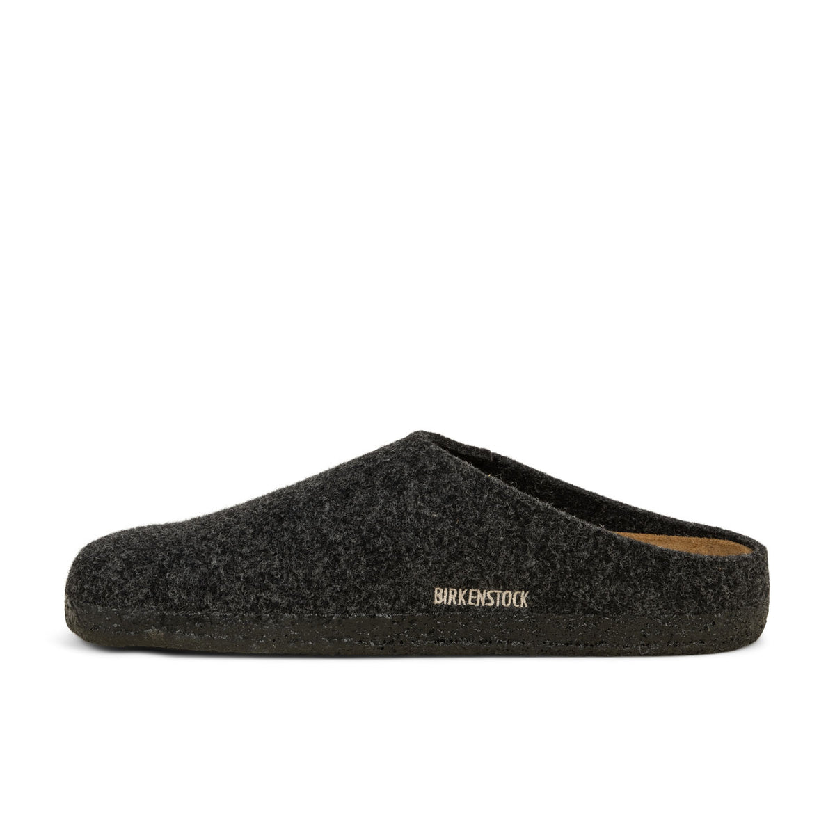 Chaussons Homme BIRKENSTOCK ZERMATT Gris
