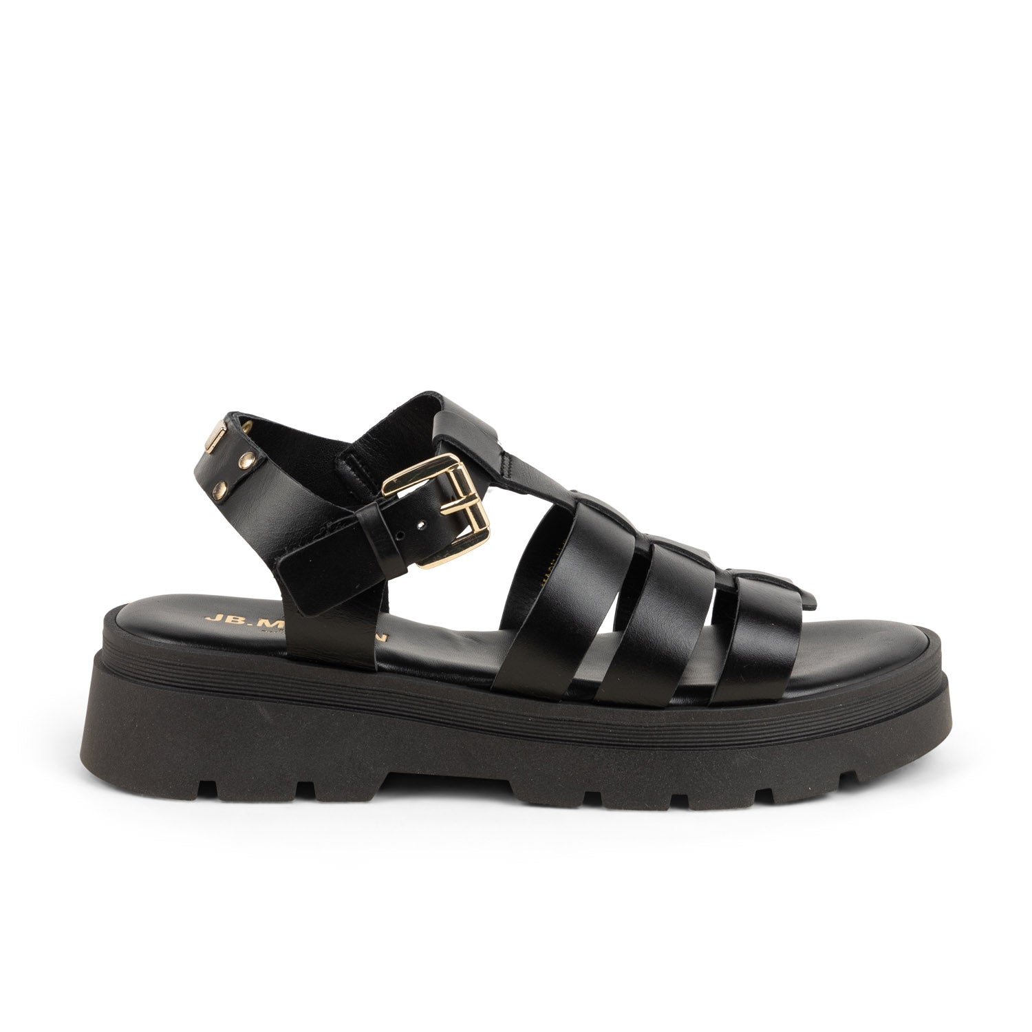 Sandales Femme JB MARTIN DELICE Noir