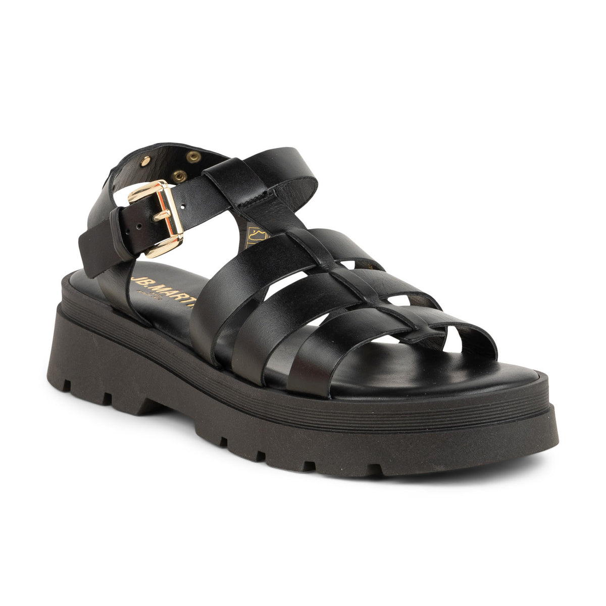Sandales Femme JB MARTIN DELICE Noir
