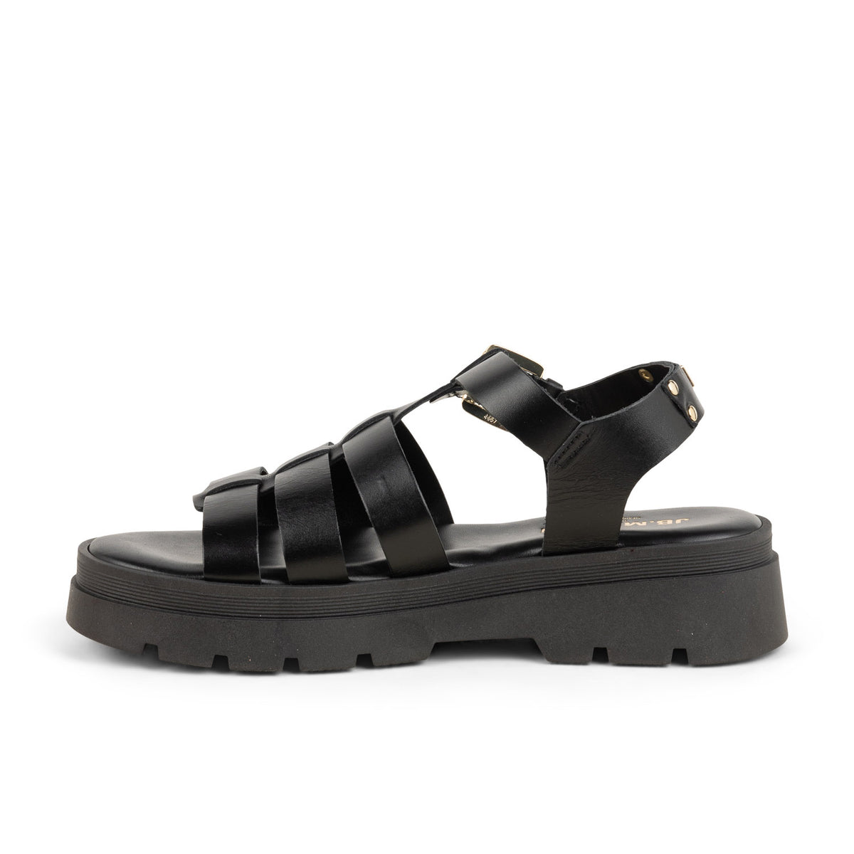 Sandales Femme JB MARTIN DELICE Noir