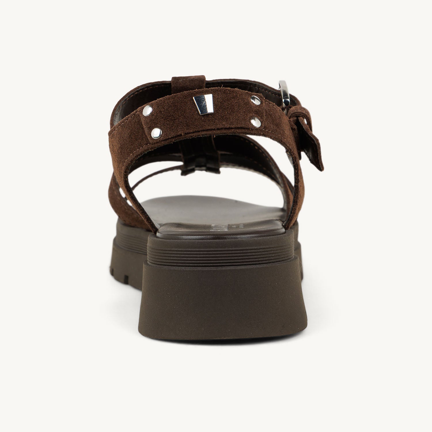 Sandales Femme JB MARTIN DELICE Marron