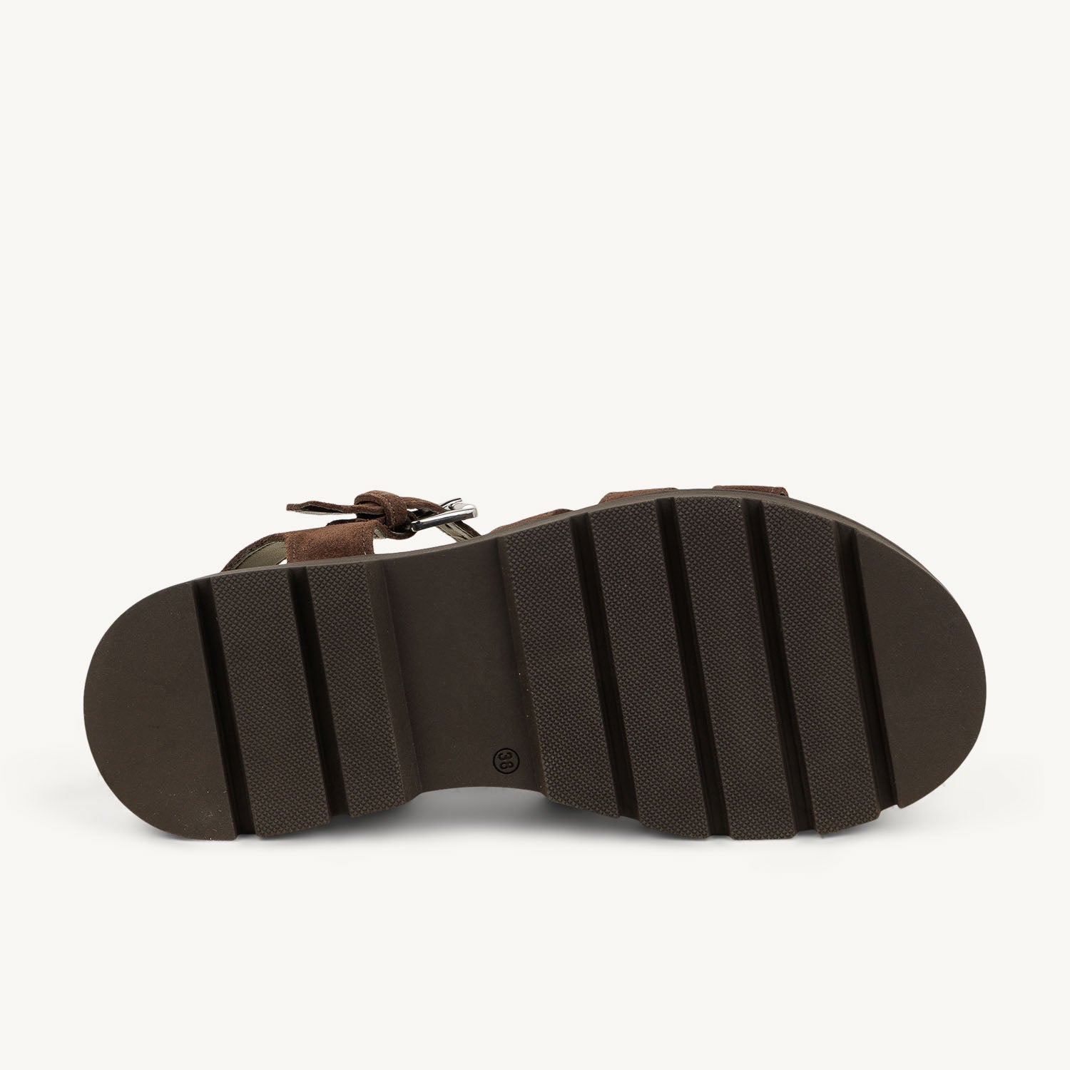 Sandales Femme JB MARTIN DELICE Marron