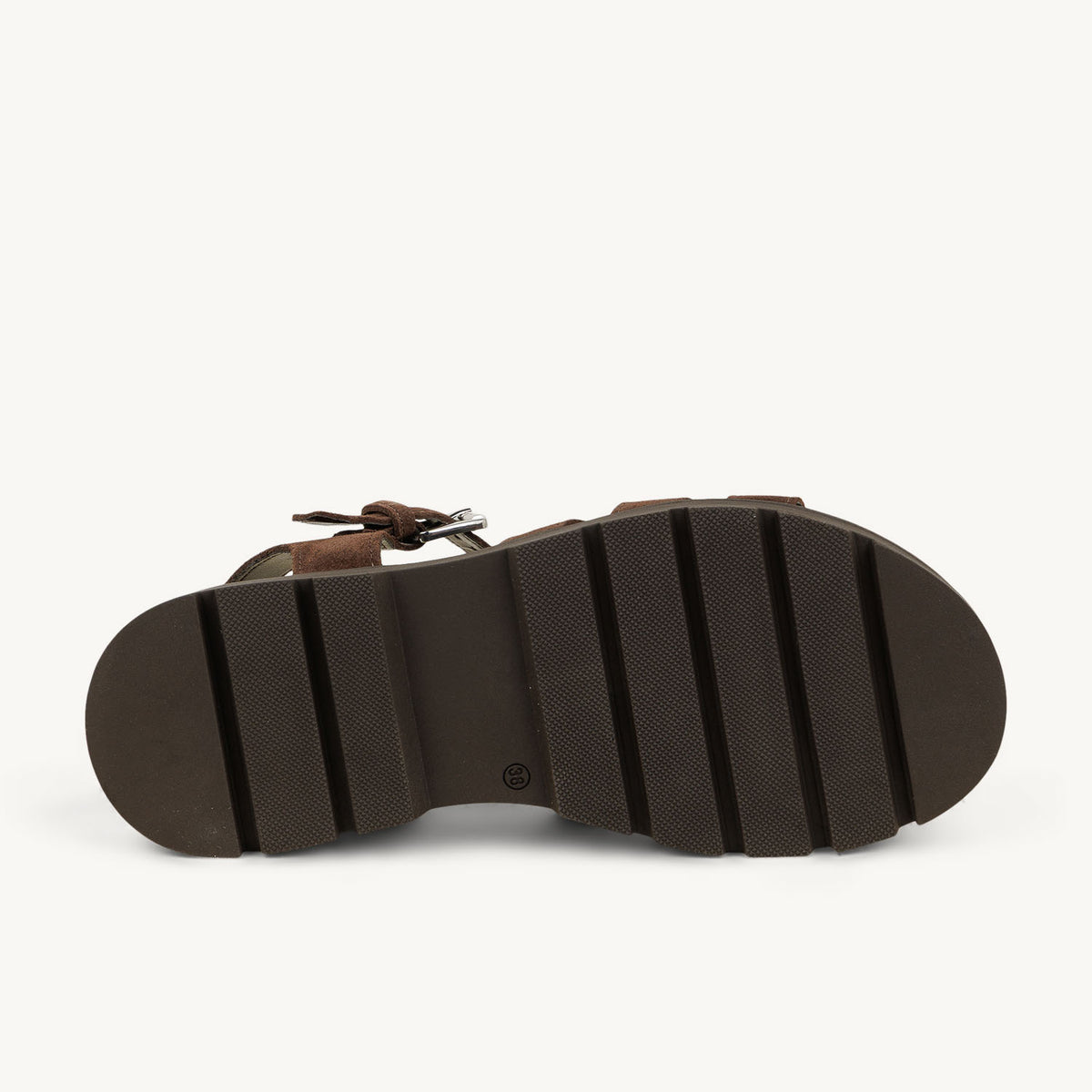 Sandales Femme JB MARTIN DELICE Marron