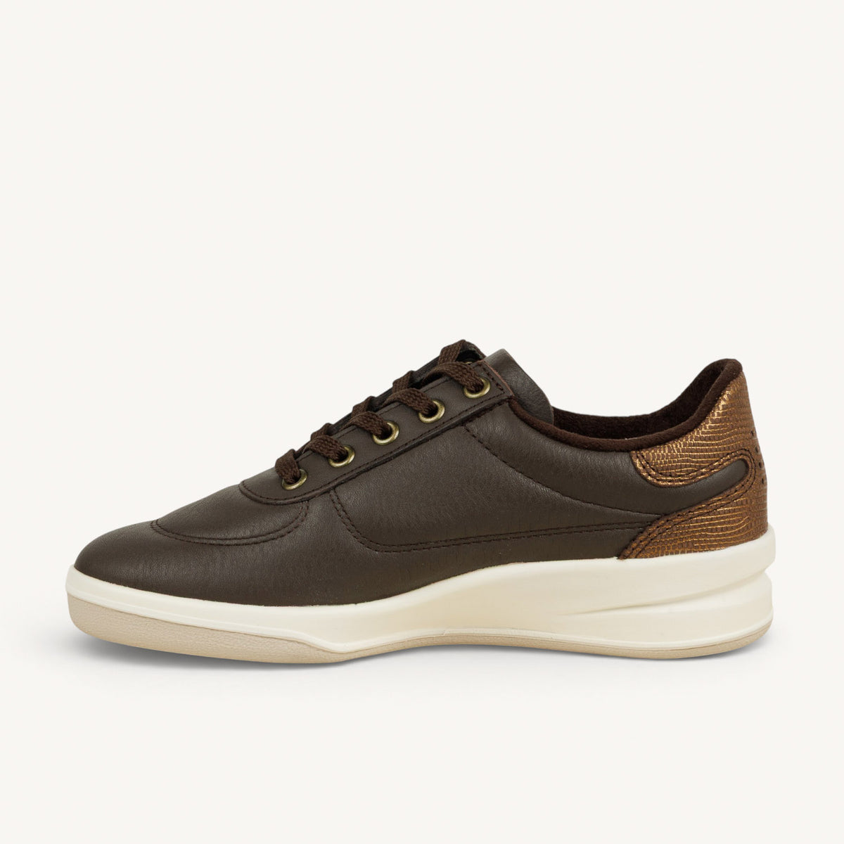 Baskets Femme TBS BRANDIE Marron