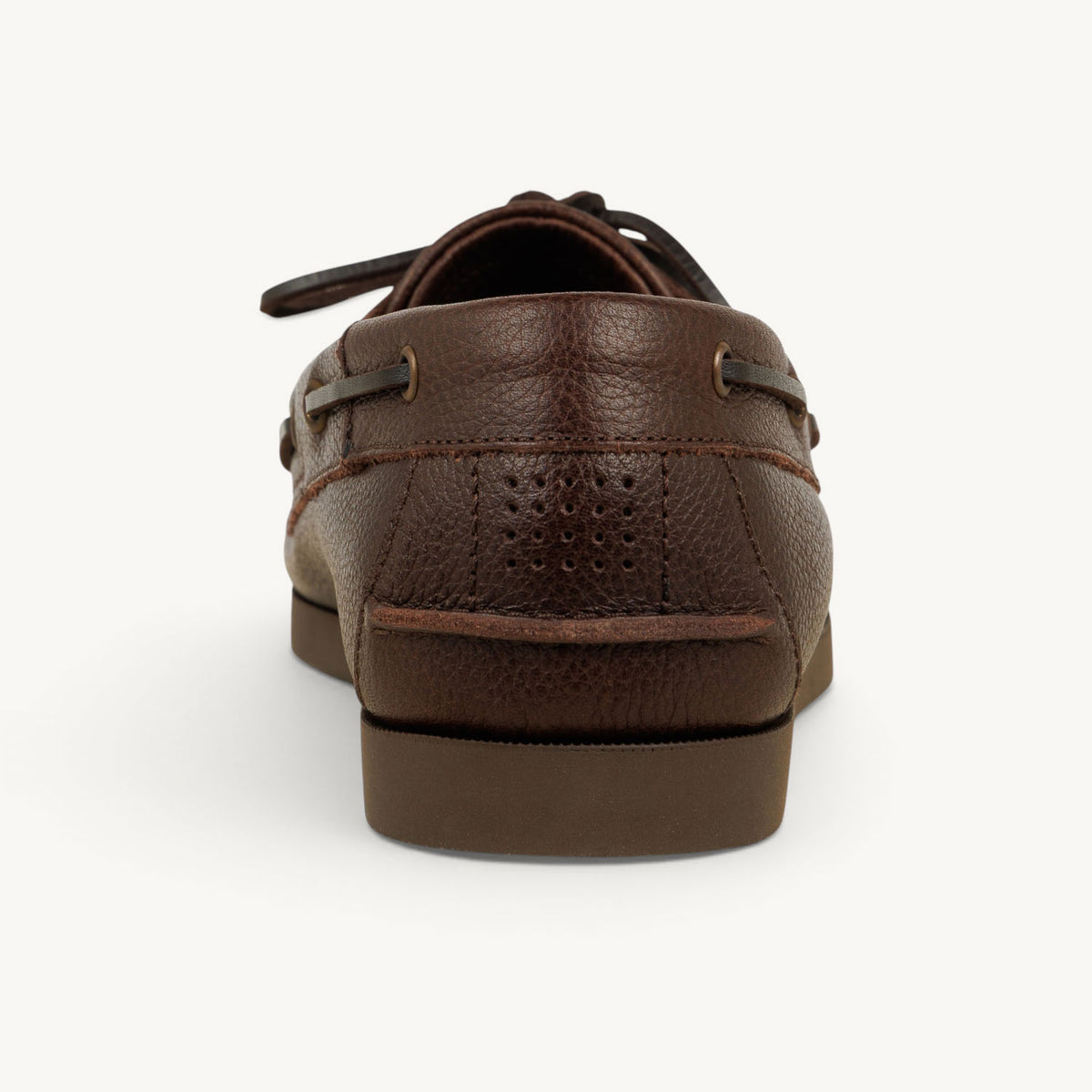 Chaussures bateau Homme TBS PHENIS Marron