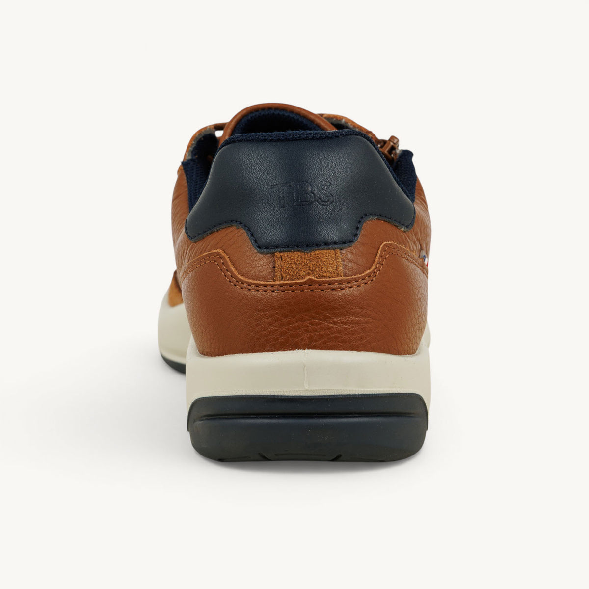 Baskets Homme TBS ALLZIP Marron