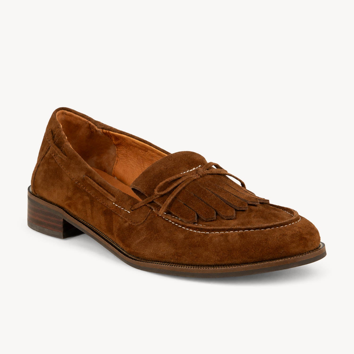 Mocassins Femme MAM'ZELLE INDOL Marron
