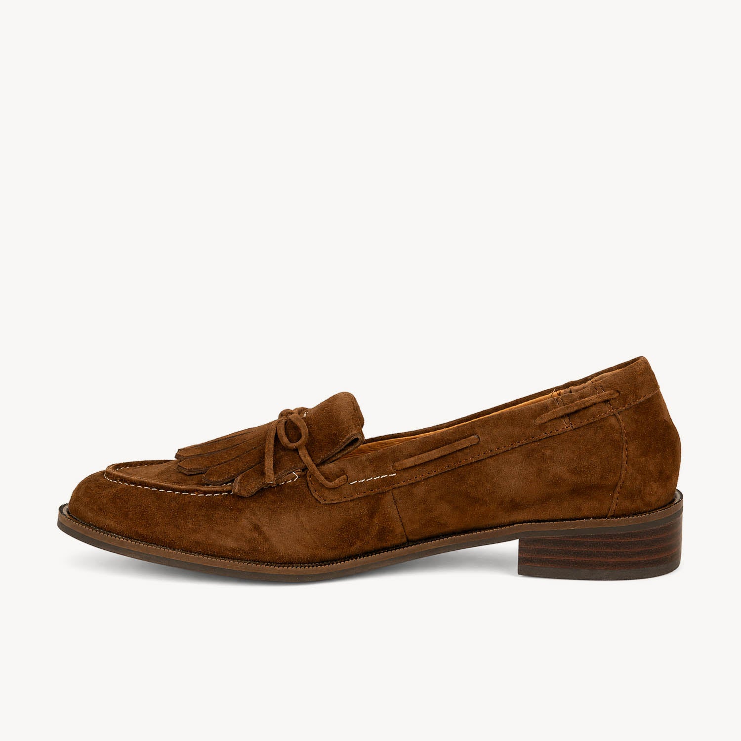 Mocassins Femme MAM'ZELLE INDOL Marron